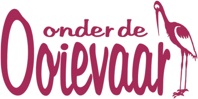 Logo Onder de Ooievaar